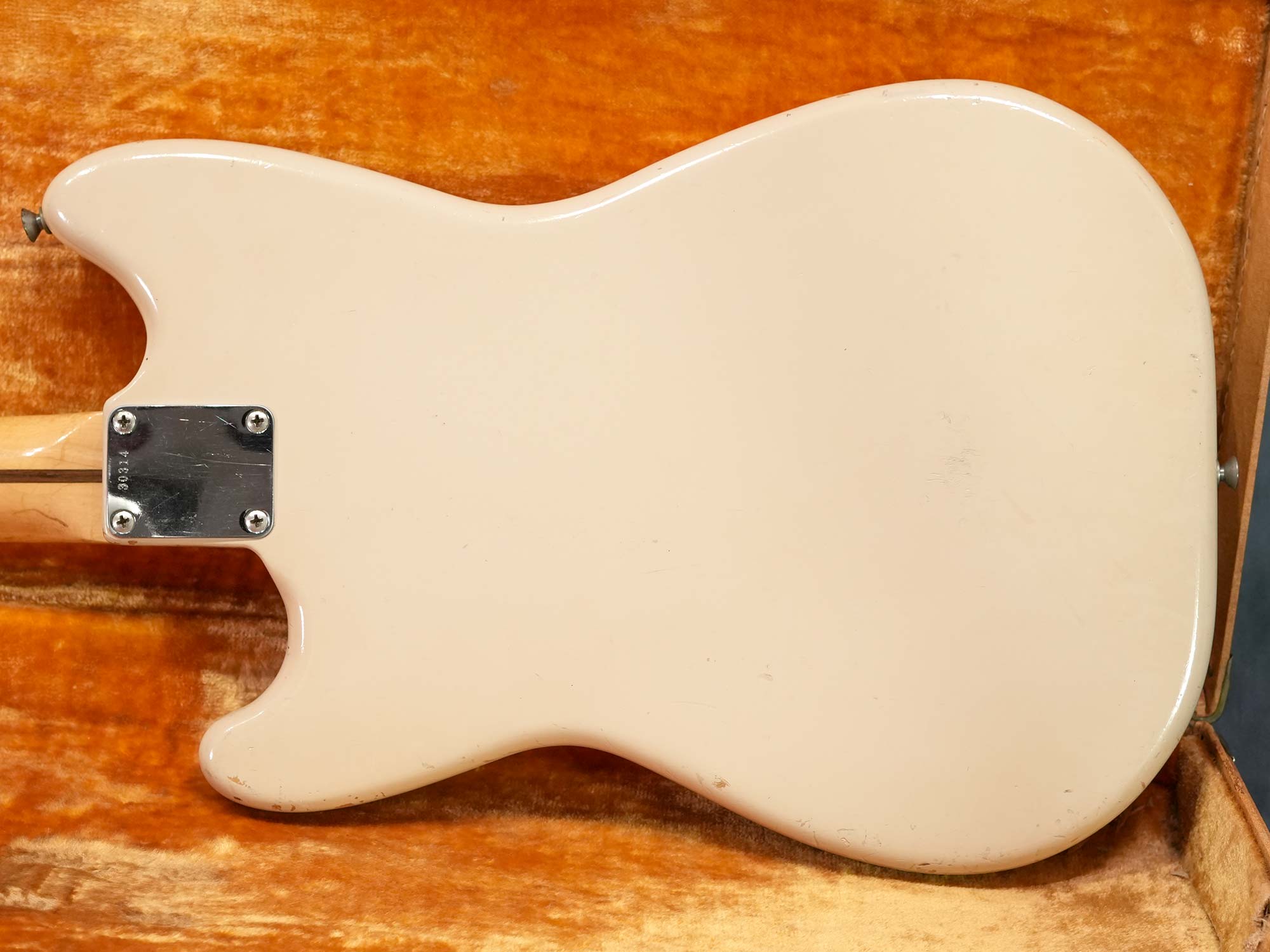 Fender Modern Player Mustang P-90 生産完了